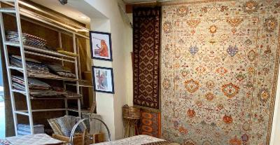 Stylish Rugs and Carpets in Mumbai | Saraswati Global
